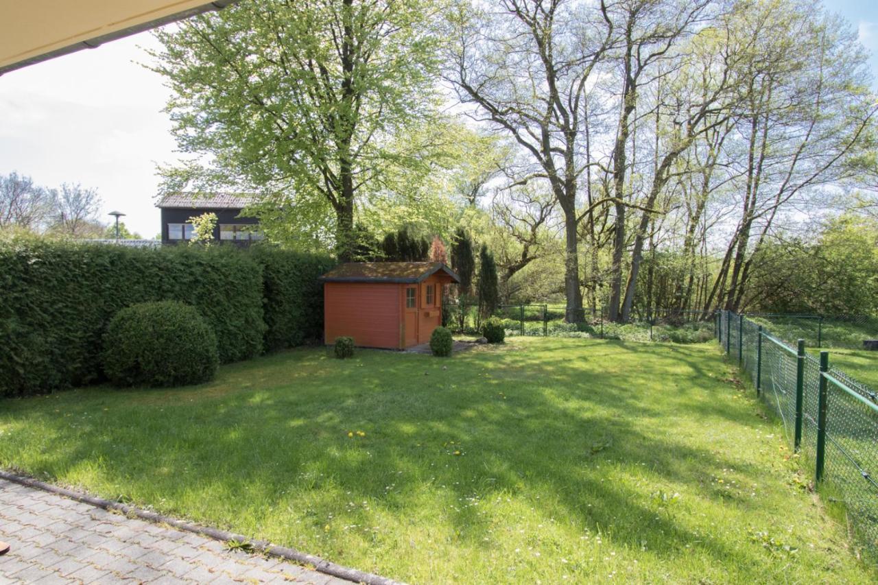 Haus Am Dreifelder Weiher Dreifelden Dış mekan fotoğraf