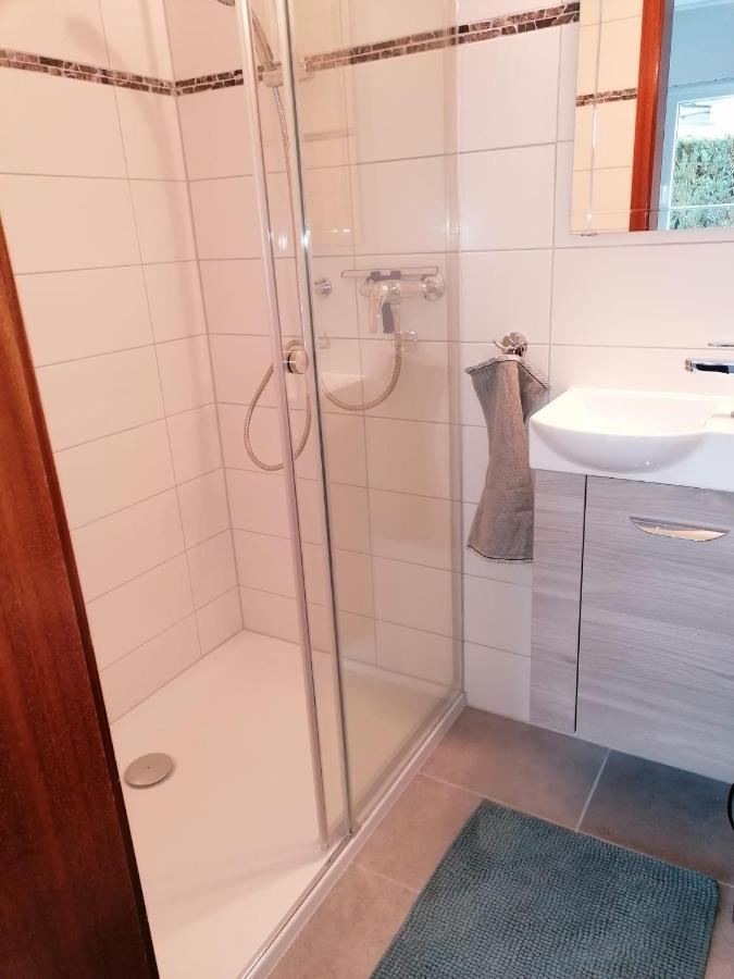 Haus Am Dreifelder Weiher Dreifelden Dış mekan fotoğraf