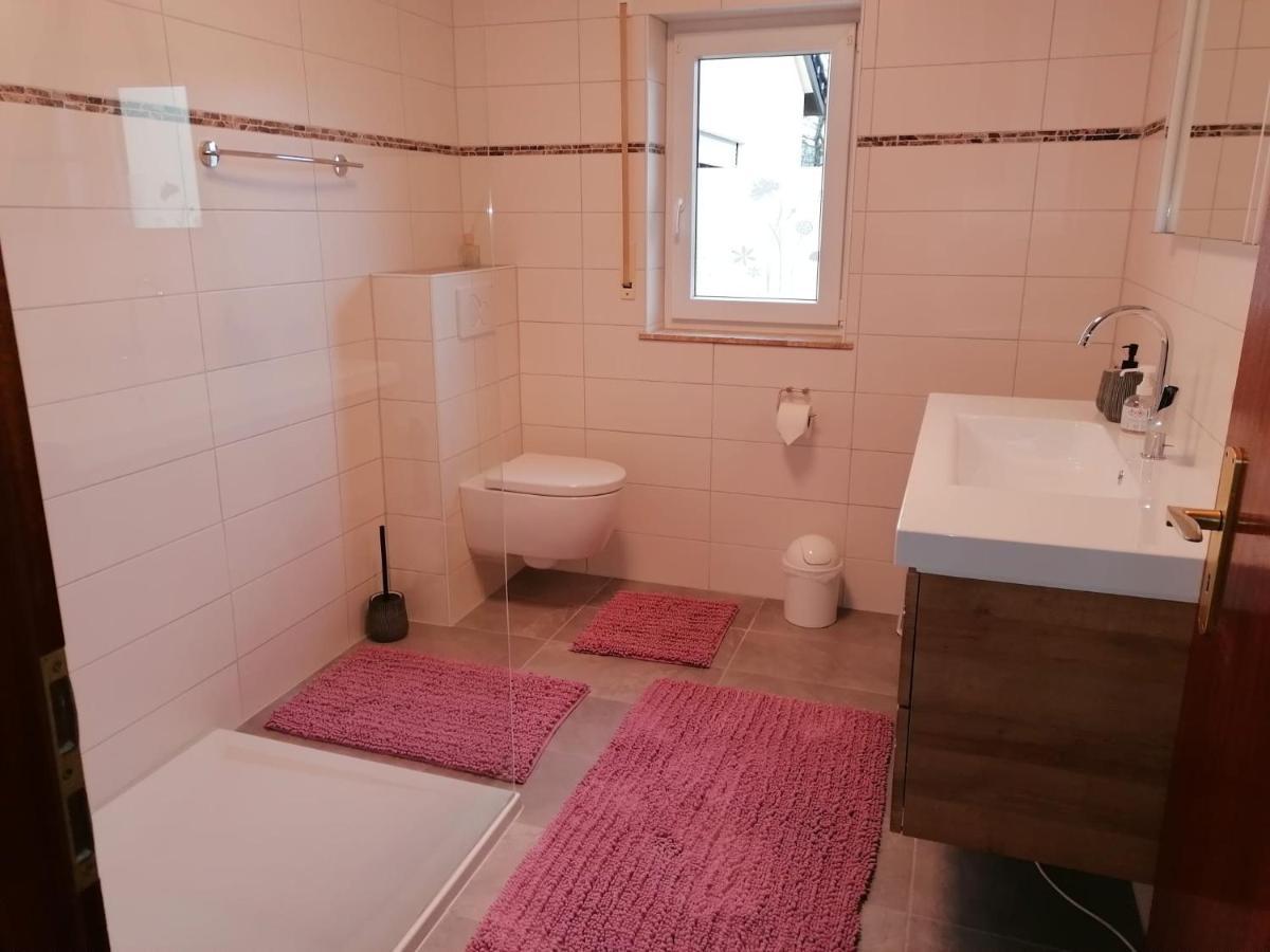 Haus Am Dreifelder Weiher Dreifelden Dış mekan fotoğraf