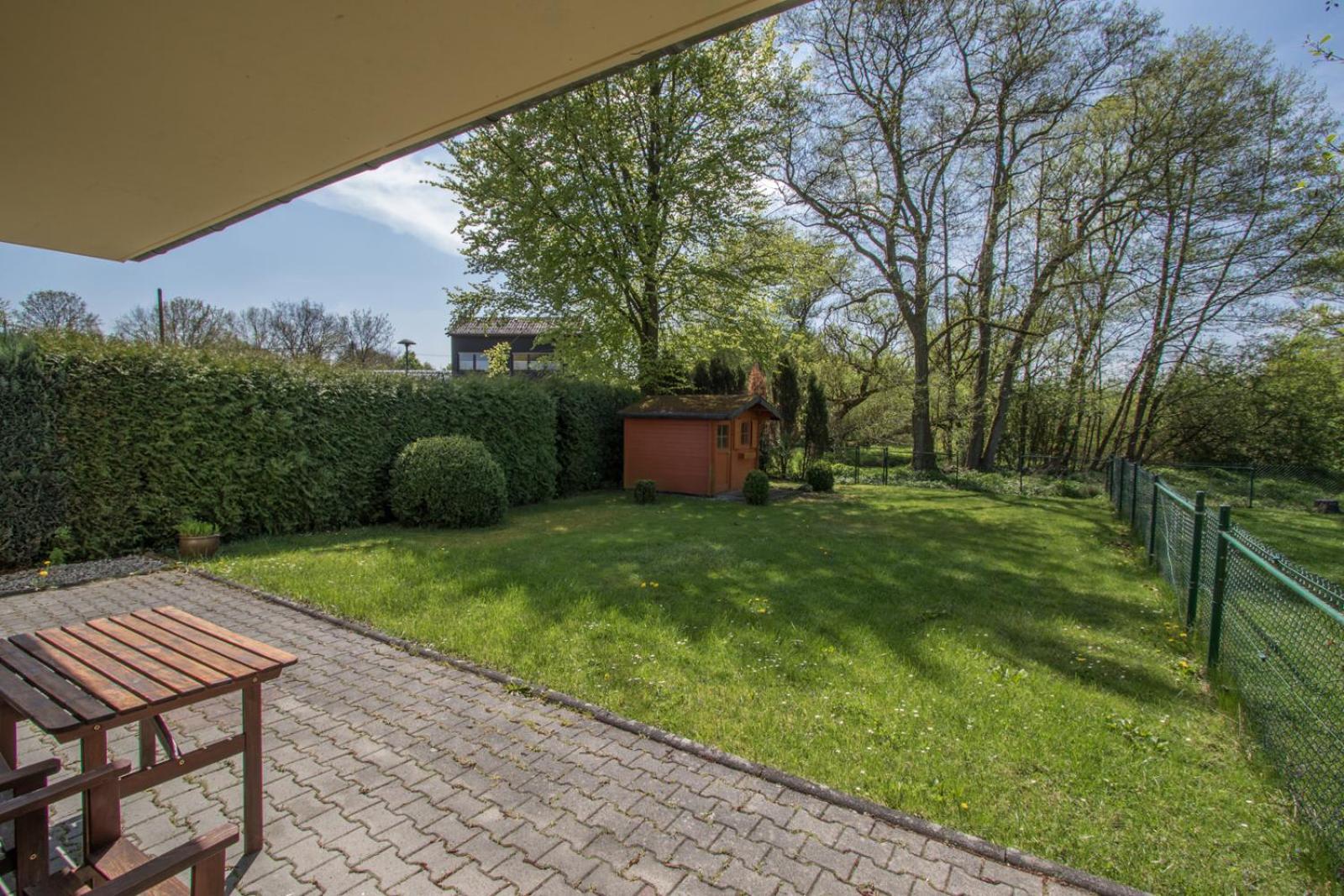Haus Am Dreifelder Weiher Dreifelden Dış mekan fotoğraf