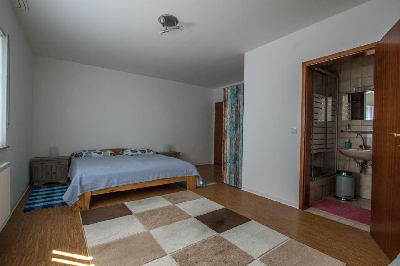 Haus Am Dreifelder Weiher Dreifelden Dış mekan fotoğraf