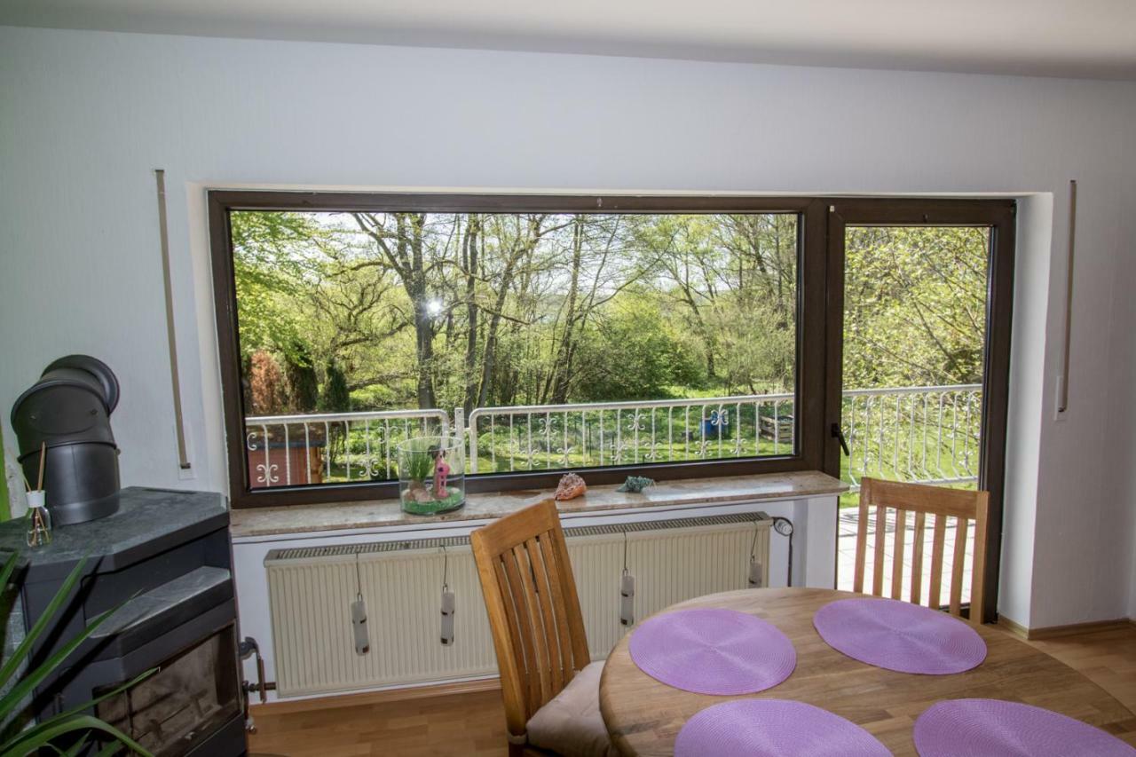Haus Am Dreifelder Weiher Dreifelden Dış mekan fotoğraf