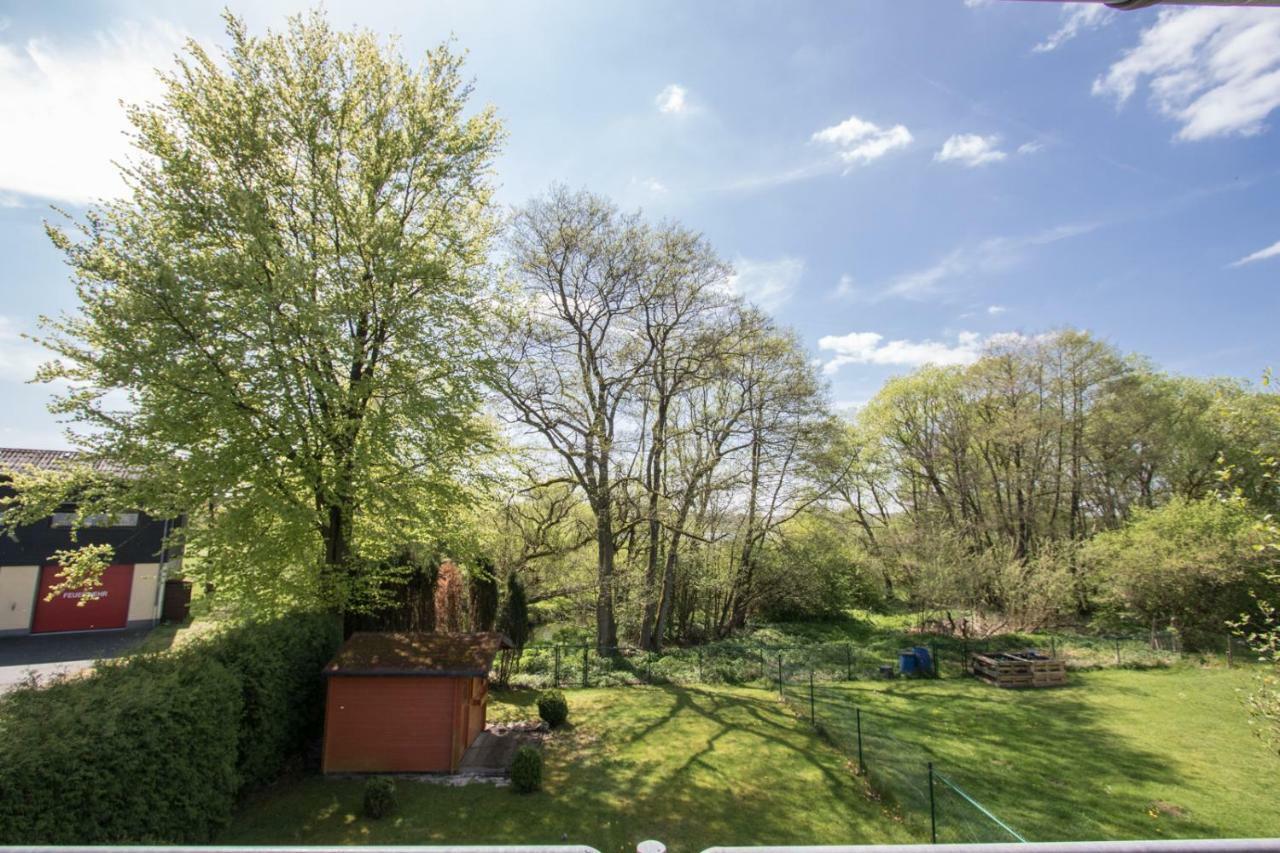Haus Am Dreifelder Weiher Dreifelden Dış mekan fotoğraf