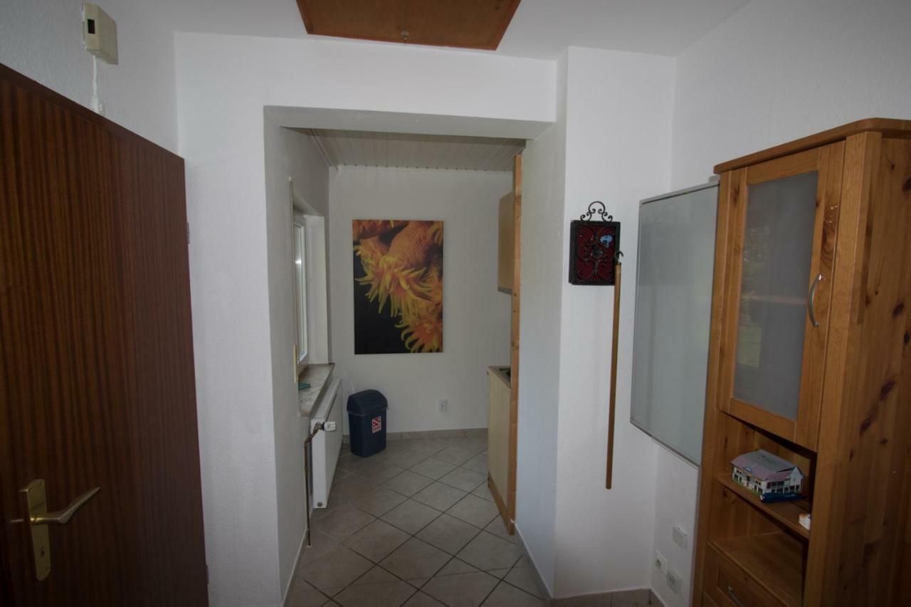 Haus Am Dreifelder Weiher Dreifelden Dış mekan fotoğraf
